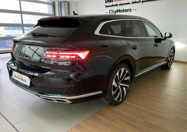 Volkswagen Arteon cena 179900 przebieg: 19668, rok produkcji 2022 z Myślenice małe 497